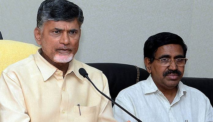 జగన్ సర్కారుకి షాక్: చంద్రబాబుకి ఊరట.!