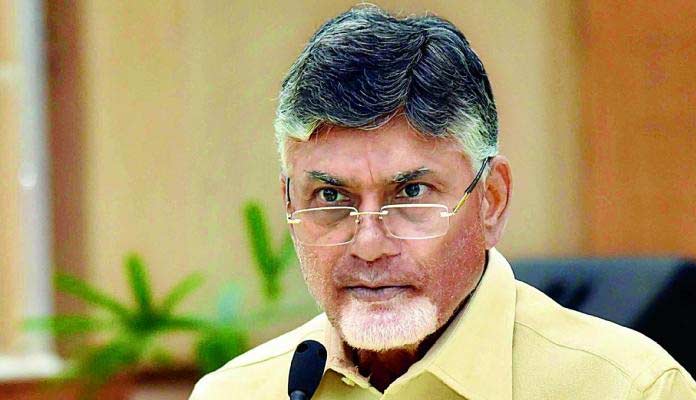 ముహూర్తం అంటూ మూఢ నమ్మకాల వెంట పడుతున్న చంద్రబాబు