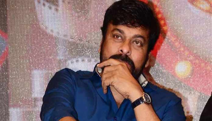 Chiranjeevi's favorite theater demolished