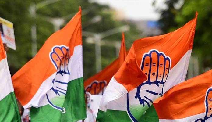 ఖతం కాంగ్రెస్: ఇది హస్తం పార్టీ స్వయంకృతాపరాధం.!