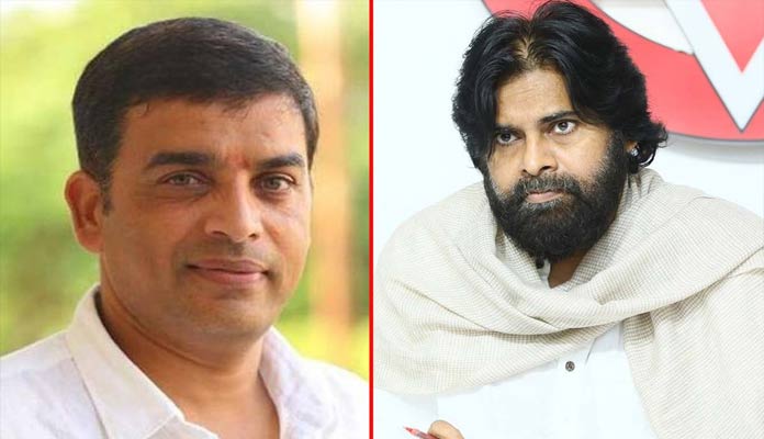 దిల్ రాజు పవన్ కోసం ఎవర్ని సెట్ చేశారో ఏమో ?