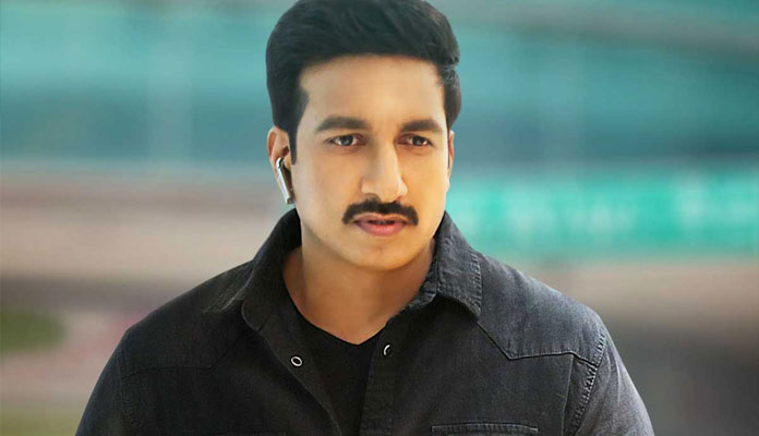 చేతులు కాల్చుకోలేక వెనకడుగు వేసిన గోపీచంద్