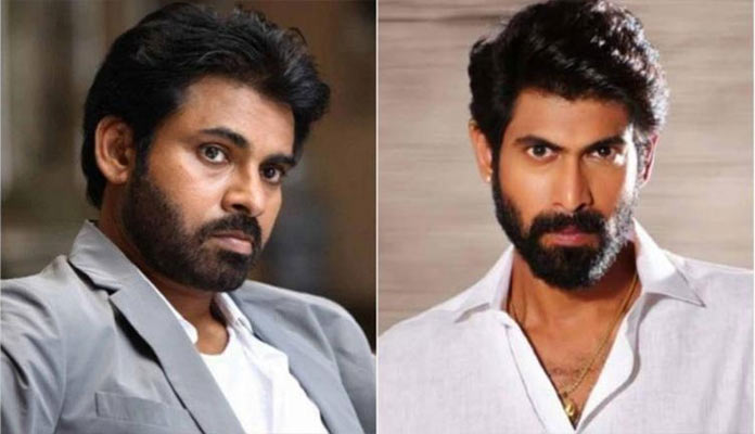 Heroines finalized for Pawan, Rana movie