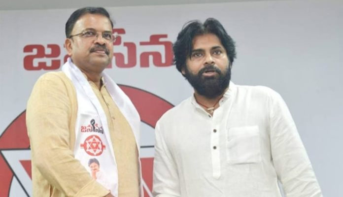 JD Re Entry to Janasena