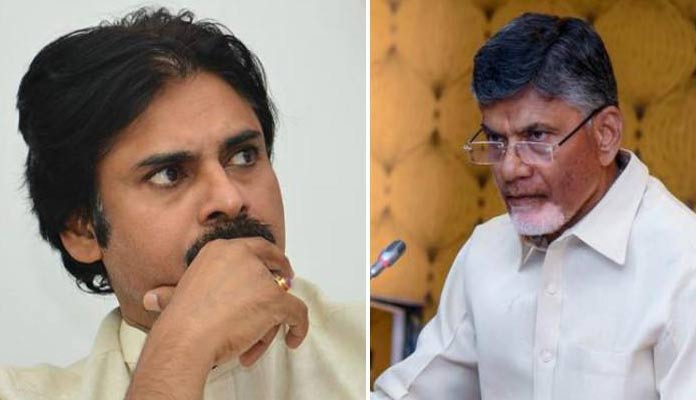 జనసేనను కలిపేసుకుంటున్న టీడీపీ: లబోదిబోమంటున్న జనసైనికులు