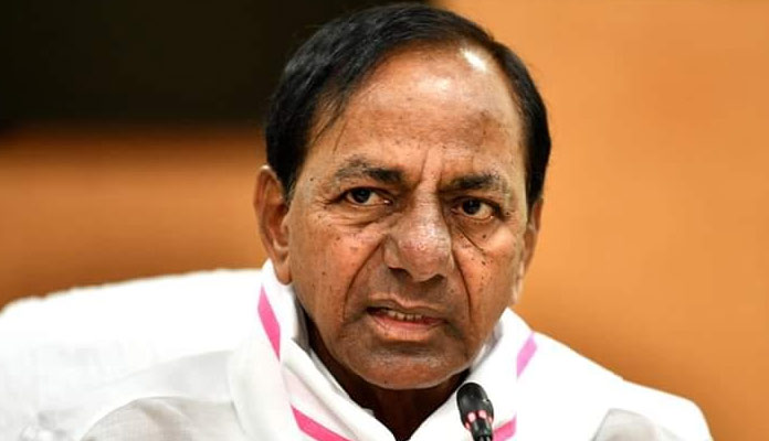 కేసీఆర్ కొత్త ‘పాత’ పాట: ఏపీతో నీళ్ళ కోసం కొట్లాడతాం.!