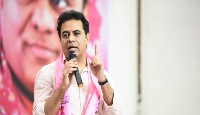 కేటీఆర్ క్వశ్చన్: ఆంధ్రా గురించి తెలంగాణ ఎందుకు మాట్లాడకూడదు.?