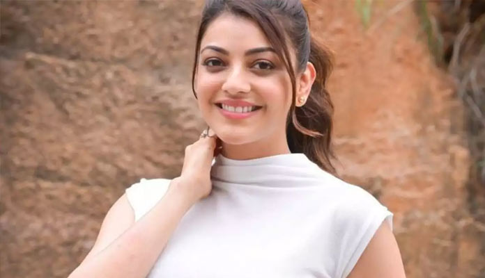 ఇన్నాళ్లకు కాజల్ కు ఆ అవకాశం దొరికింది