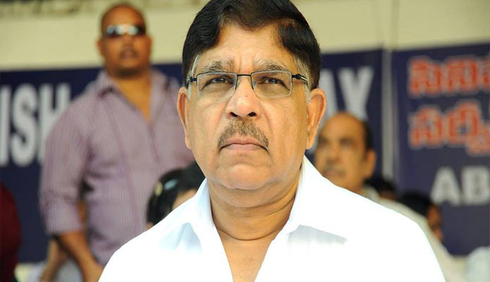 Karthikeya disappoints Allu Aravind