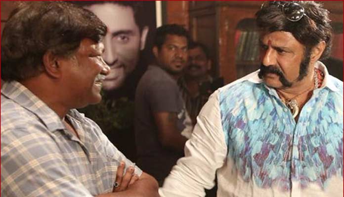 బాలయ్య చేయాల్సిన సినిమా ఎవరి దగ్గరకు వెళ్తోంది ?