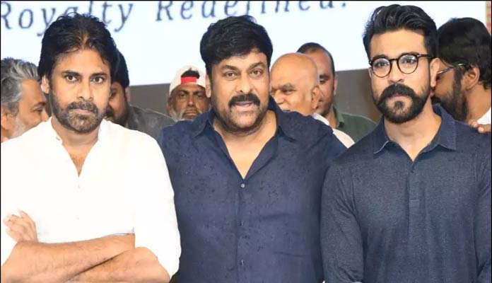 మెగా హీరోలకు అభిమానుల మీద ఇంత ప్రేమేంటో !