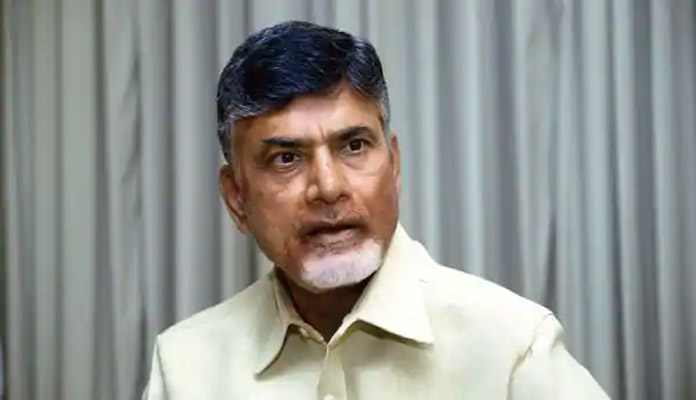 Mistakes made by Chandrababu