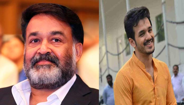 అఖిల్ కోసం ఏకంగా సూపర్ స్టార్ దిగుతున్నారు