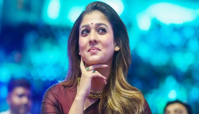 Fans better to stop thinking about Nayanthara's marriage