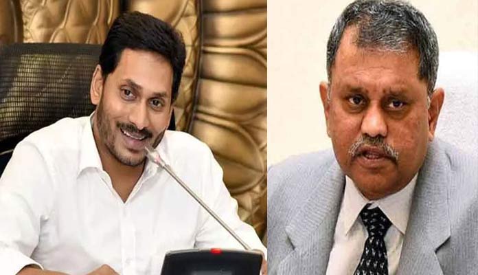 నిప్పుతో చెలగాటమాడుతున్న నిమ్మగడ్డ.?