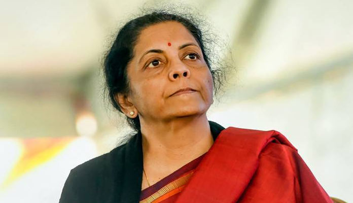 Nirmala Sitharaman