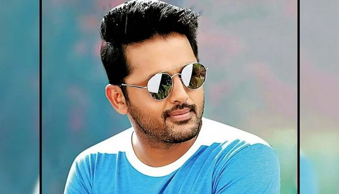 నితిన్ సినిమా రెండు భాగాలు.. హిట్ కొడితే ఆంతే