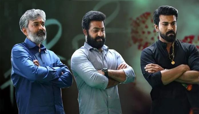 ఎన్టీఆర్, చరణ్.. ఇద్దరిలో రాజమౌళి ఎవర్ని వాడతారో ?