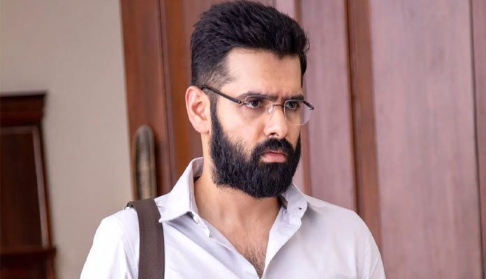 Ram Pothineni