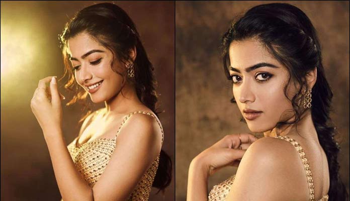 రష్మిక నిజంగానే నక్క తోక తొక్కినట్టుంది.. మరి స్టార్ హీరోతో