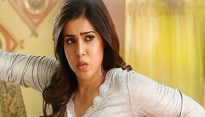 సమంతలో ఈ తిరుగుబాటు ఎందుకు, ఎవరి మీద ?