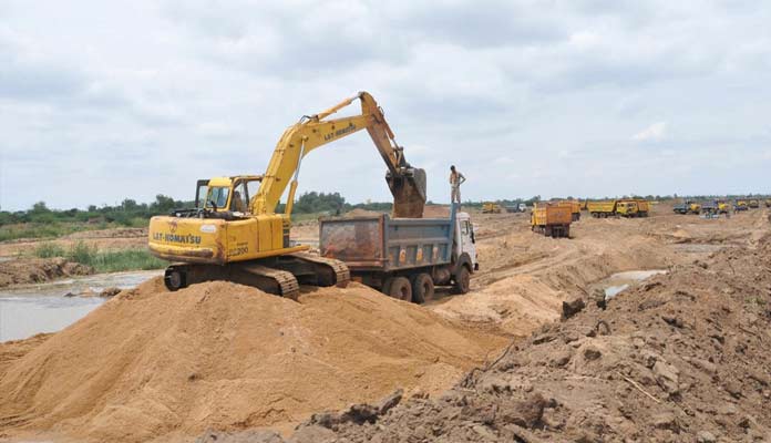 ఇసుక తుపానులో వైఎస్ జగన్ సర్కారు.. నిజమెంత.?