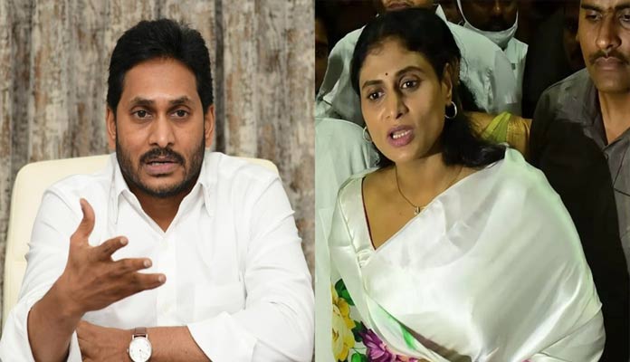 డౌటేముంది.. షర్మిల అంటే, జగనన్న వదిలిన బాణమే.!