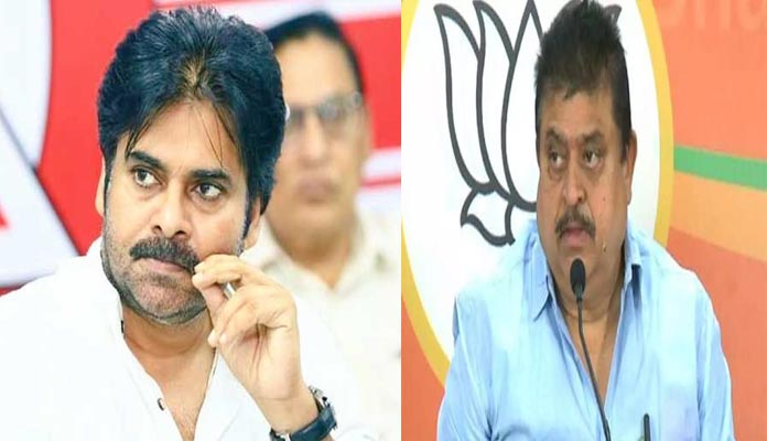 ఆమె గెలిచింది.. బీజేపీ – జనసేన బంధం ముగిసినట్లేనా.?