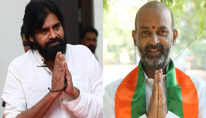 జనసేనపై ఢిల్లీ పెద్దలకు బీజేపీ ఫిర్యాదు.?