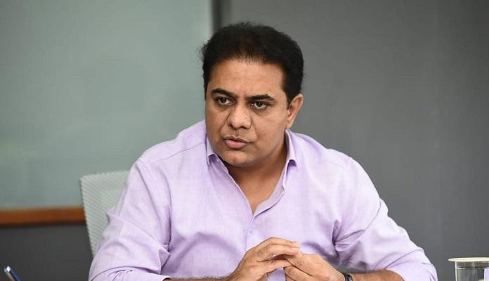 విశాఖ ఉక్కు ఉద్యమానికి తెలంగాణ మద్దతు: కేటీఆర్