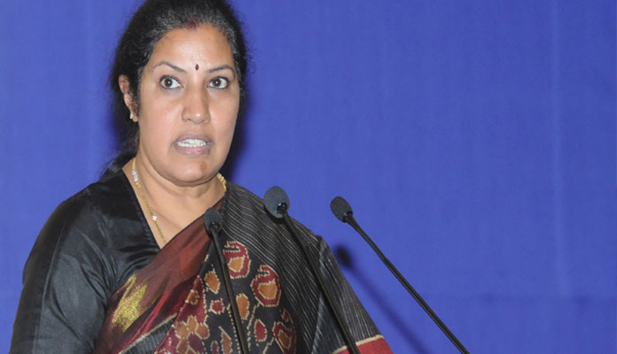 Tirupathi BJP Candidate, A Top Secret