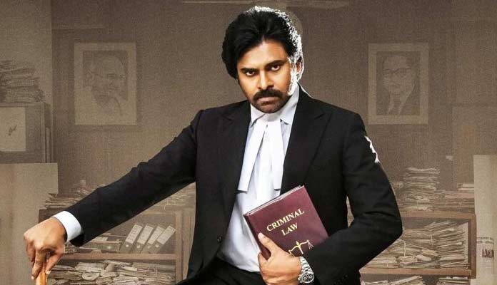 ఆ ఐదు రోజులు పవన్ దున్నేసుకుంటాడు