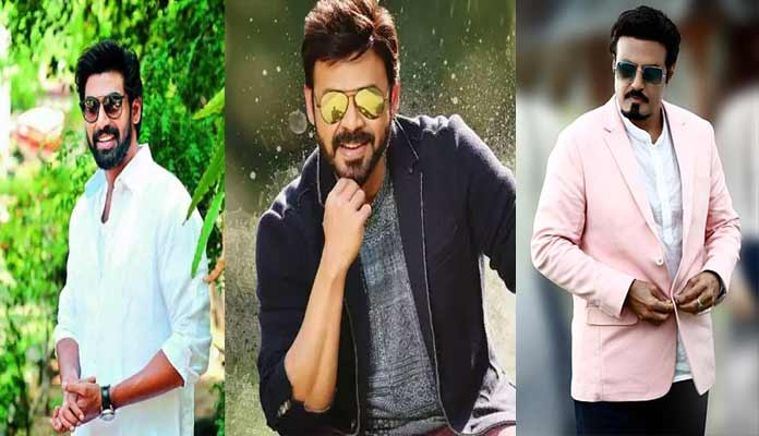 వెంకీ ఫైట్ రానాతోనా లేకపోతే బాలయ్యతోనా ?