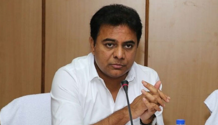 విశాఖ ఉక్కు పోరుకి మద్దతు: ఏం స్కెచ్ వేసినవ్ కేటీఆర్.!