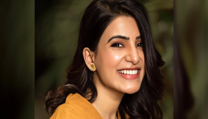 సమంత సరసన తెలుగు కుర్రాళ్ళు సరిపోరనా ?