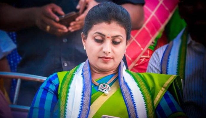 పాపం వైసీపీ ఎమ్మెల్యే రోజాకి ‘ఆ కోరిక’ ఇకపై తీరదా.?