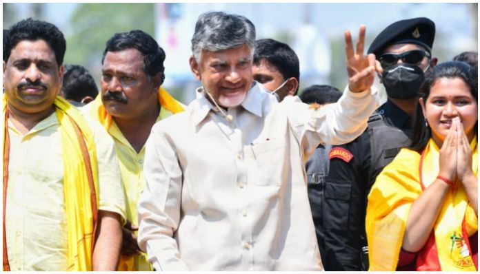 చంద్రబాబు.. ఓట్లు అడుక్కునే పద్ధతి ఇది కాదు.!