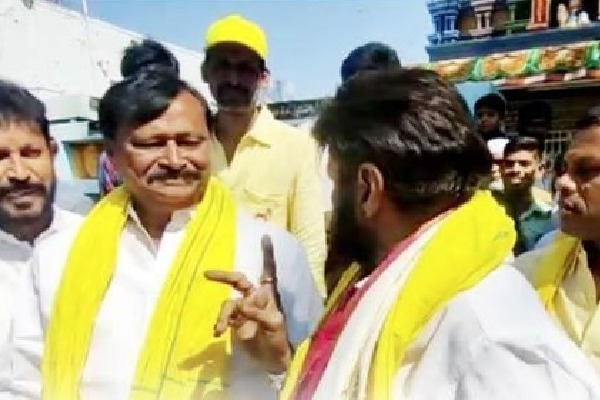 ‘నవ్వకండి… సీరియస్ ఇష్యూ’… టీడీపీ నేతలపై బాలకృష్ణ ఆగ్రహం!