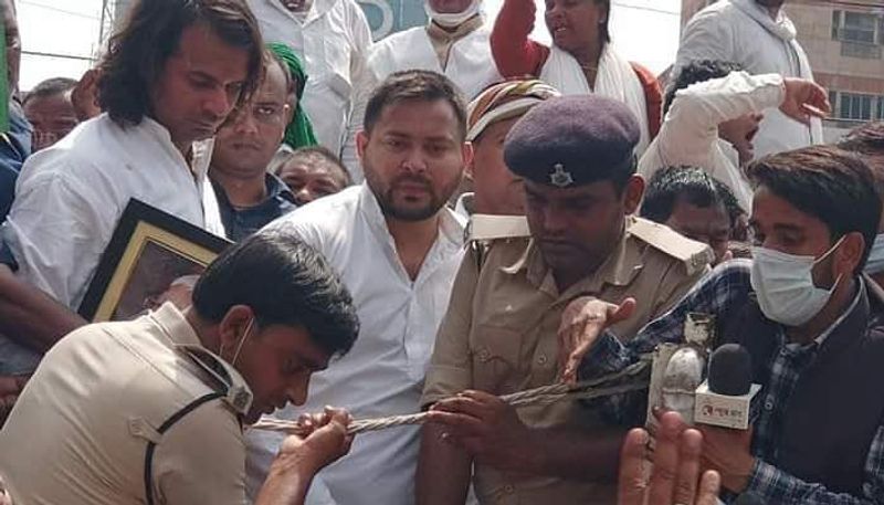 ‘రణరంగం’లా మారిన బీహార్ అసెంబ్లీ … ఏంజరిగింది?