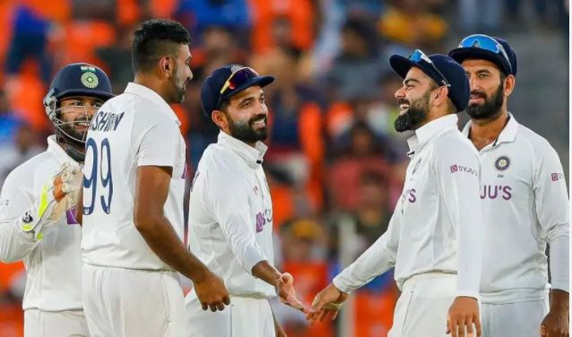 టీమిండియా ఘన విజయం..టెస్టు సిరీస్‌ భారత్‌ కైవసం