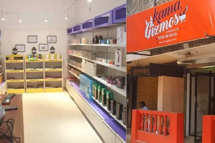 దేశంలోనే తొలి సెక్స్ టాయ్స్ స్టోర్..! ఎక్కడంటే..