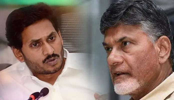 జగన్మోహన్ రెడ్డి ధాటికి  చెల్లాచెదురైన తెలుగుదేశం పార్టీ!