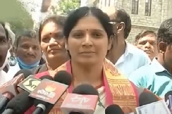 గుంటూరు-కృష్ణా టీచర్ ఎమ్మెల్సీ ఎన్నికల్లో కల్పలత విజయం