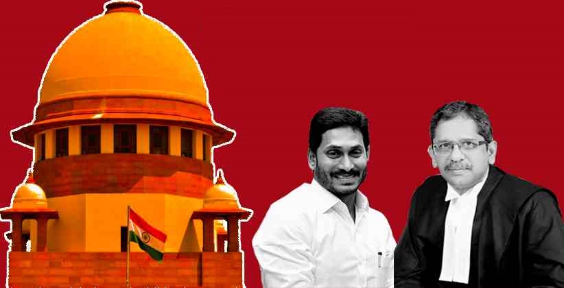 Poll : రాబోయే కాలంలో వైఎస్ జగన్ కు న్యాయస్థానాల్లో ఇబ్బందులు ఎదురవుతాయా?