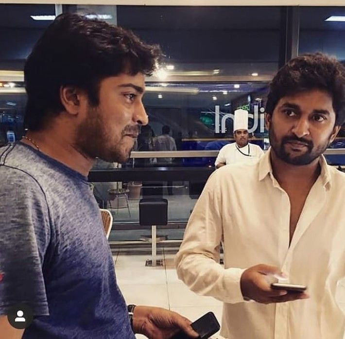 రేయ్ ఇక ‘అల్లరి’ పేరు మార్చేయ్ .. నాని సలహా !