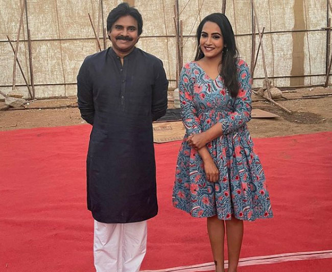 బిగ్ బాస్ బ్యూటీ హిమ‌జ‌కు ప‌వ‌న్ కళ్యాణ్ లేఖ‌ !