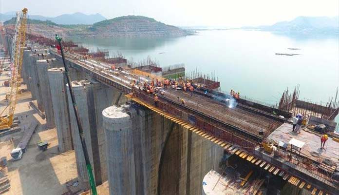 జస్ట్ ఆస్కింగ్: పోలవరం కడుతున్నరా.? ముంచేస్తున్నారా.