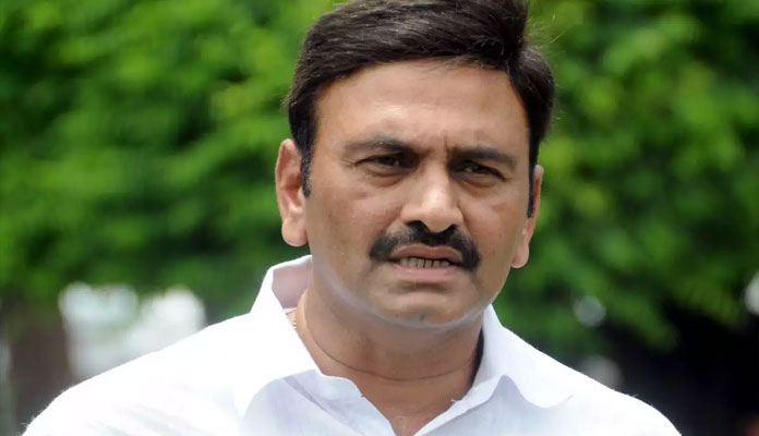 ఎంపీ పదవికి రాజీనామా: ‘సై’ అంటున్న రఘురామకృష్ణరాజు