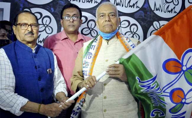 మమతా కి జై కొట్టిన బీజేపీ సీనియర్ నేత యశ్వంత్ సిన్హా