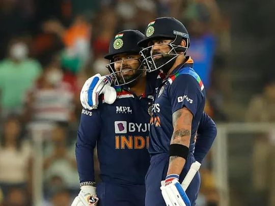 రెచ్చిపోయిన కెప్టెన్ కొహ్లీ..రెండో టీ20లో ఘనవిజయం